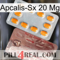 Apcalis-Sx 20 Mg new13